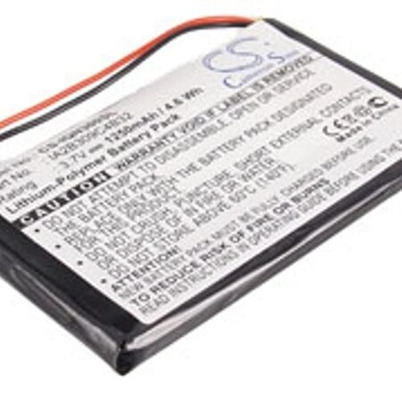 Ilc Replacement for Garmin Nuvi 300t Battery NUVI 300T BATTERY GARMIN